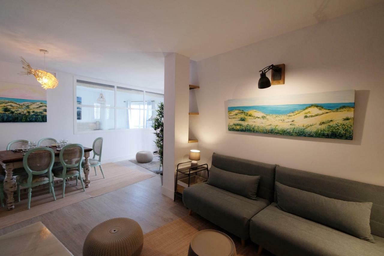 Fabuloso Atico Con Vistas Al Mar Appartement Cádiz