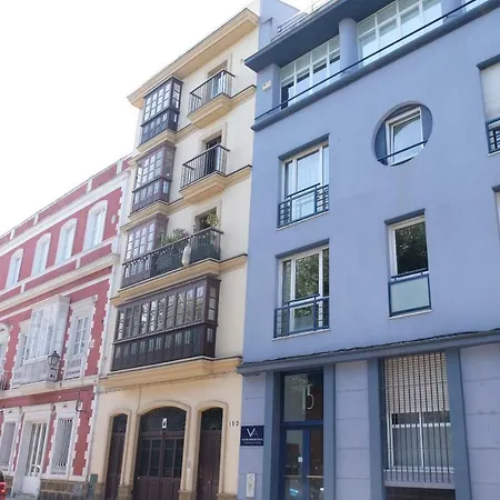 Fabuloso Atico Con Vistas Al Mar Cádiz Exterior foto