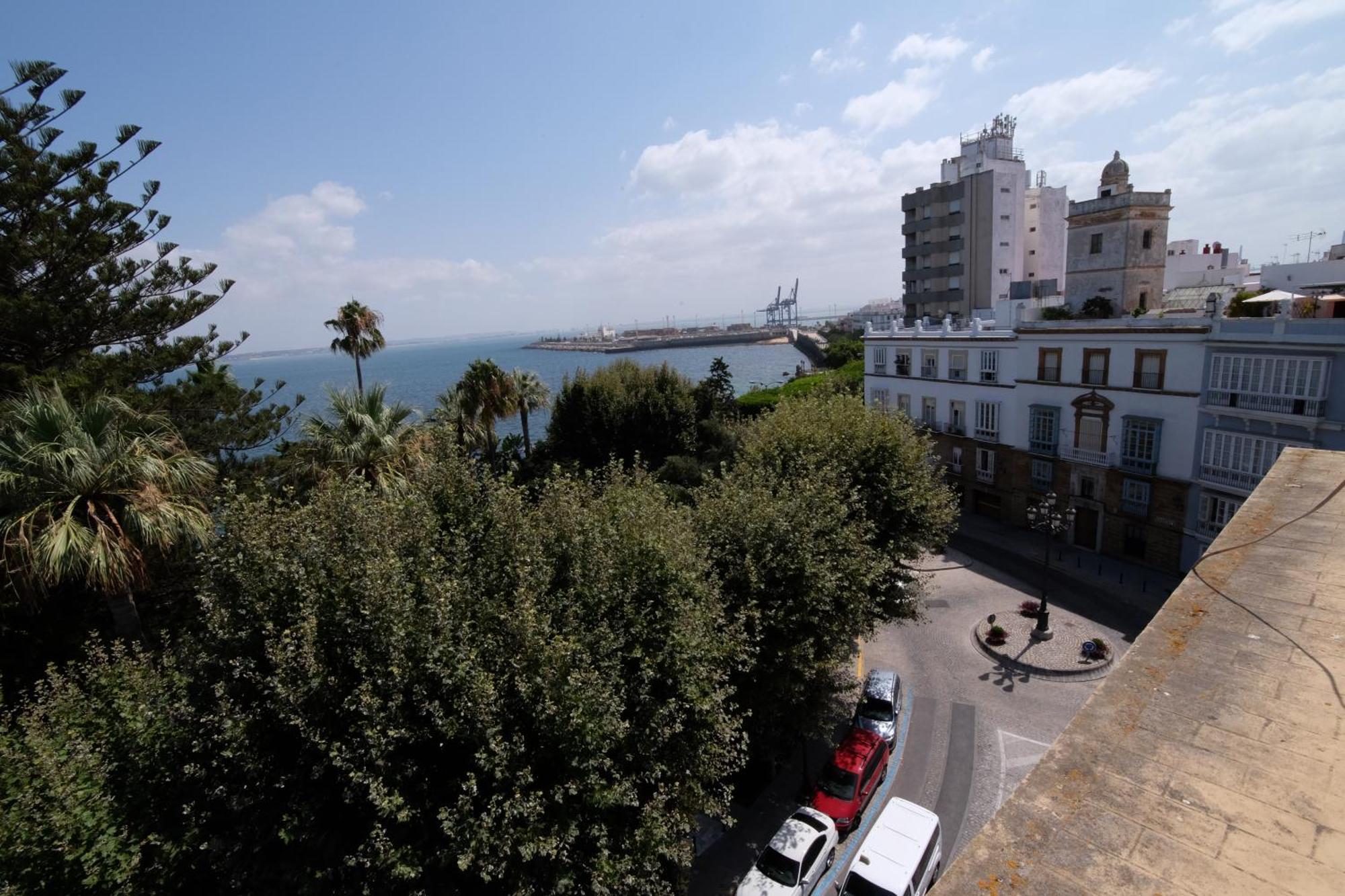 Apartment Fabuloso Atico Con Vistas Al Mar