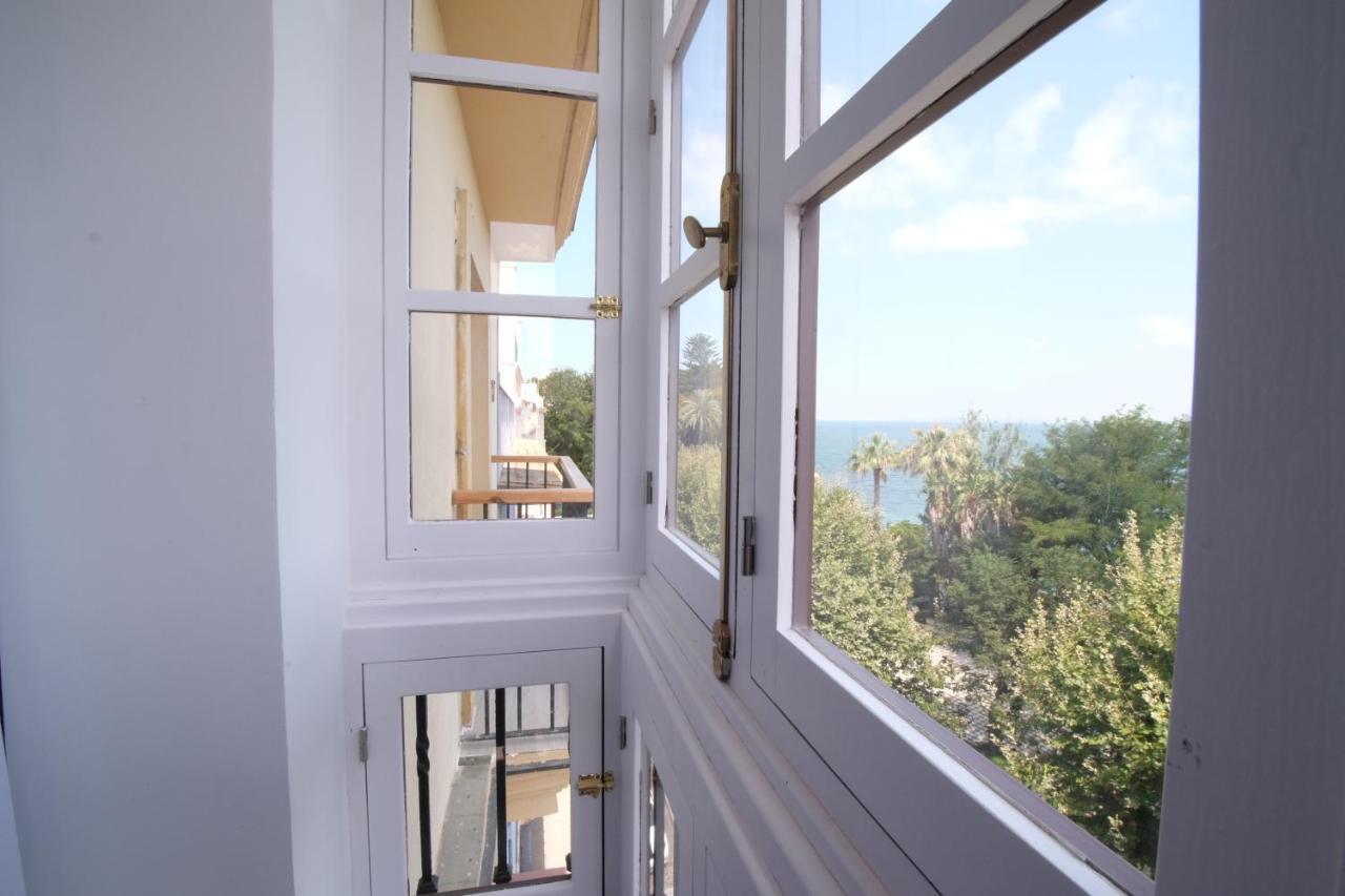 Fabuloso Atico Con Vistas Al Mar Apartment