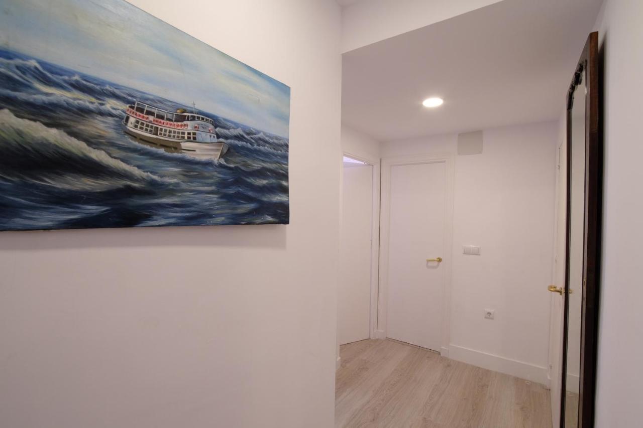 Fabuloso Atico Con Vistas Al Mar Apartment