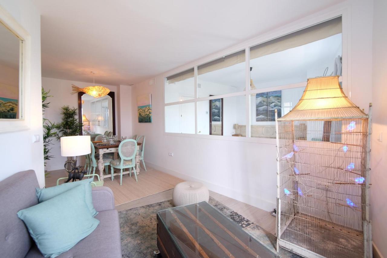 Apartment Fabuloso Atico Con Vistas Al Mar Cadiz